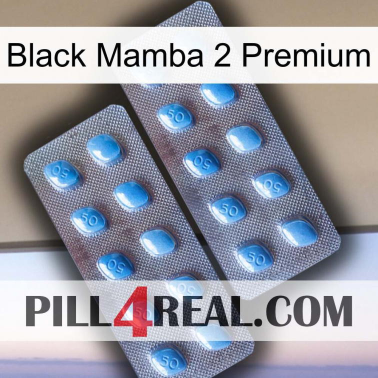 Black Mamba 2 Premium viagra4
